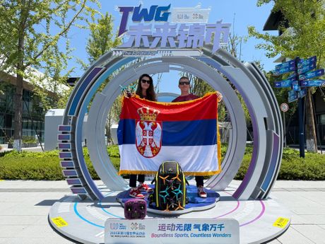 Natalija Astakhova trka dronova Kina Čengdu