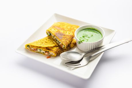 Palačinke od sočiva