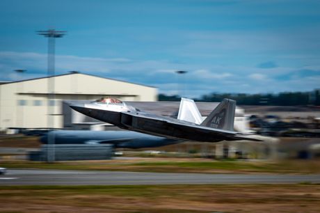 Joint Base Elmendorf-Richardson, USAF