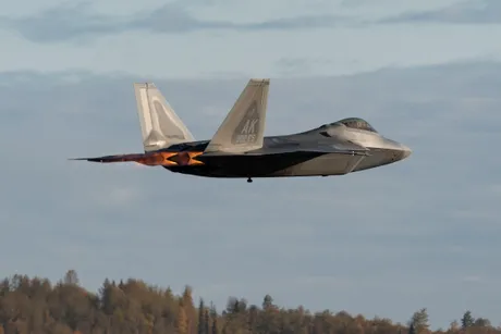 Joint Base Elmendorf-Richardson, USAF