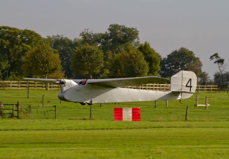 English Electric Wren
