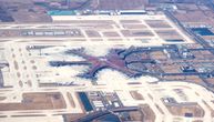 Najveći aerodromski terminal na svetu gotovo prazan – Peking Daksing i dalje čeka putnike