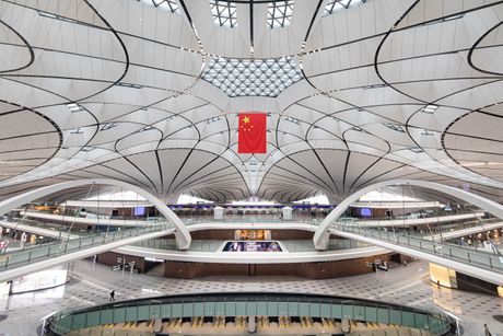 Beijing Daxing International Airport