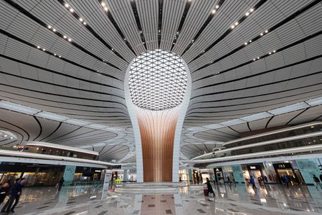 Beijing Daxing International Airport