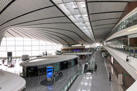 Beijing Daxing International Airport