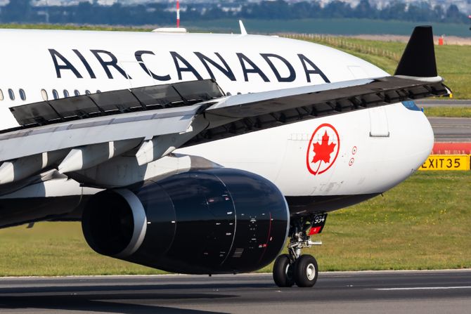 Air Canada Air Canada
