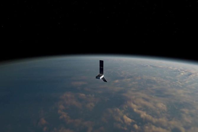 Prefire, CubeSat, NASA