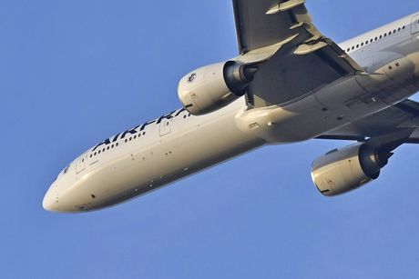 Air France Boeing 777