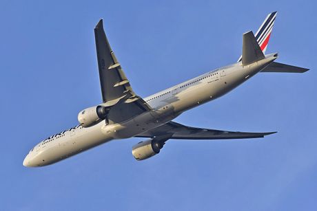 Air France Boeing 777 Air France Boeing 777
