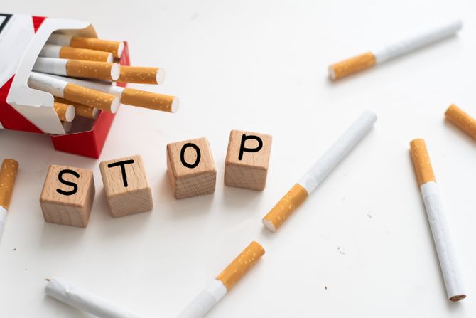 Pušenje odvikavanje