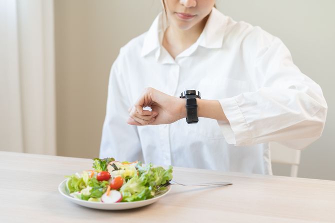 povremeno gladovanje, post