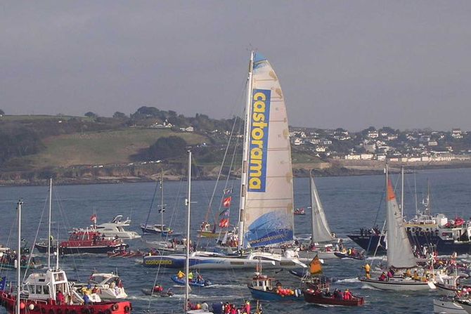 jedrenje, Elen Mekartur