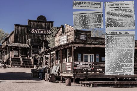 Srbi na Divljem zapadu