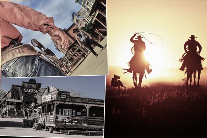 Srbi na Divljem zapadu