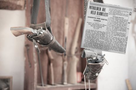 Srbi na Divljem zapadu