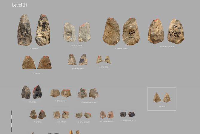 Vrhovi strela iz Uzbekistana