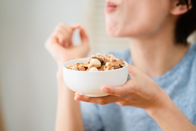 orašasti plodovi, voće