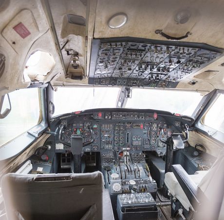 Avion Dassault Mercure Daso Merkur