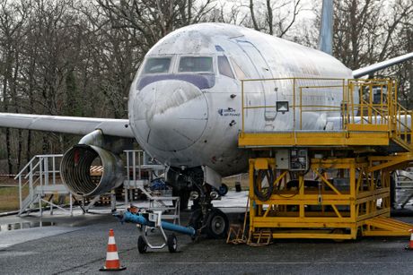 Avion Dassault Mercure Daso Merkur
