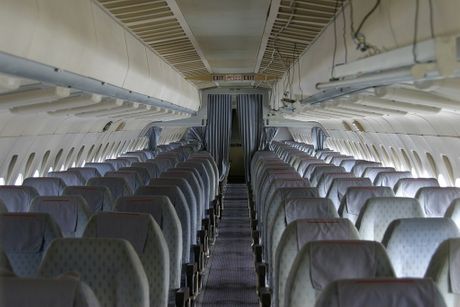 Avion Dassault Mercure Daso Merkur