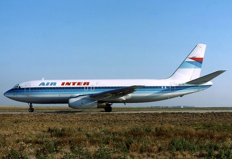 Avion Dassault Mercure Daso Merkur