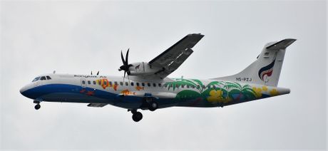 Bangkok airways