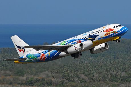 Bangkok airways