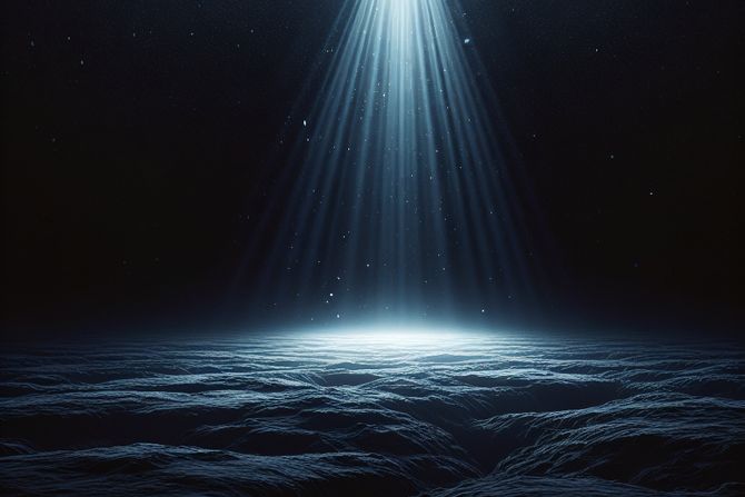 Duboko more, morsko dno