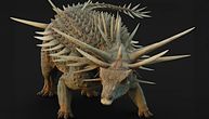 Nikad nijedno stvorenje nije imalo ovakve i ovolike bodlje: Detaljno opisan najstariji ankilosaurus