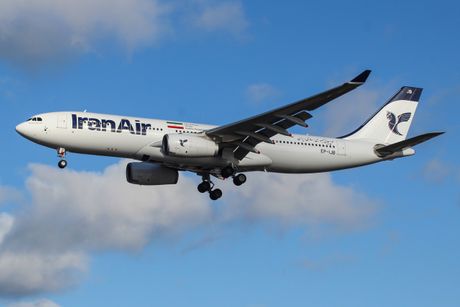 Iran Air Iran Air