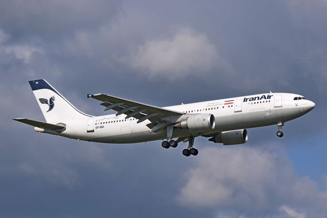 Iran Air Iran Air