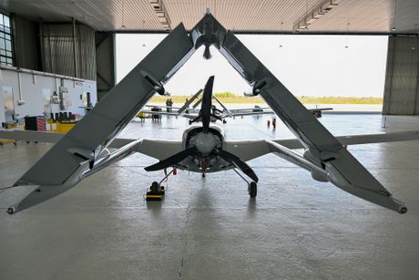 HRZ Bayraktar TB2 dron Hrvatska UAV bespilotna letilica letelica Bajraktar