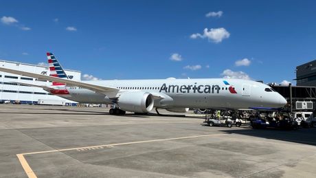 American Airlines Boeing 787-9 Dreamliner