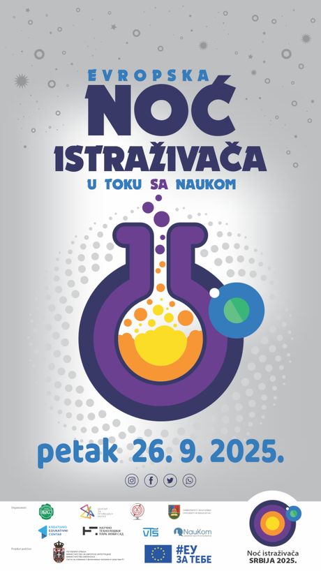 Evropska noć istraživača