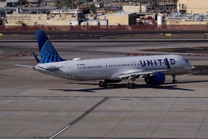 Airbus A321neo United Airlines Airbus A321neo United Airlines