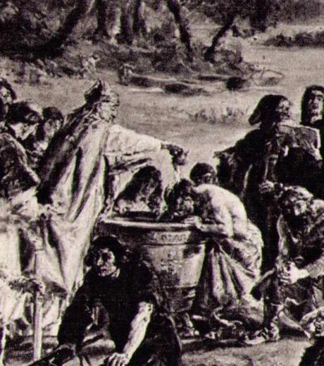 Pokrštavanje u Poljskoj