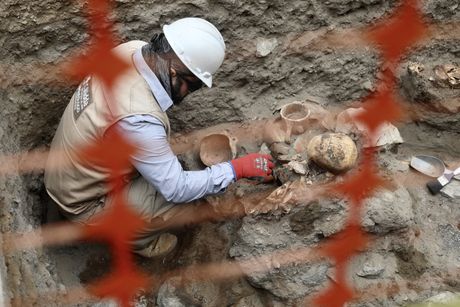 Lima, Peru, grobnica