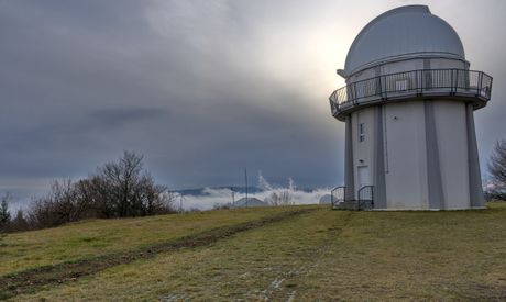 Astronomska stanica Vidojevica
