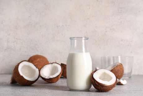 kokosovo mleko, mleko, mleko od kokosa