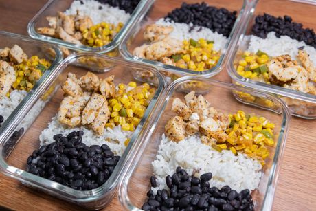 meal prep