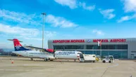 Aerodrom Morava u 2025: Rekordan broj putnika i prvi prijem Boinga 737-300