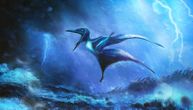 Obdukcija posle 150 miliona godina otkrila UZROK SMRTI: Zna se kako su stradali mladi pterosauri