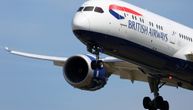Drimlajner Britiš ervejza preleteo Atlantik pa se vratio u London: Devet sati „leta nigde“