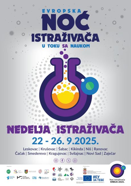 Nedelja istraživača