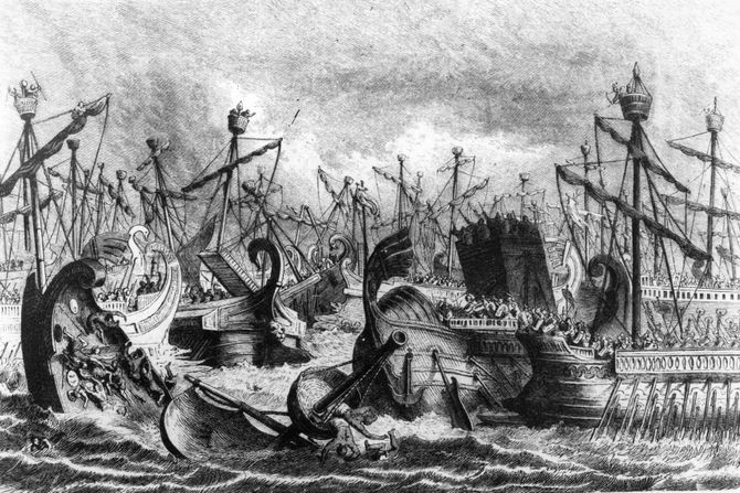 Bitka kod Egadskih ostrva