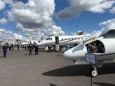 ACE'25 - Air Charter Expo, London ACE'25 - Air Charter Expo, London