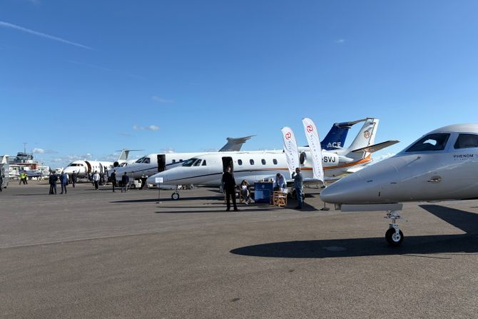 ACE'25 - Air Charter Expo, London ACE'25 - Air Charter Expo, London