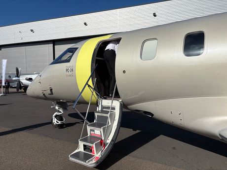 ACE'25 - Air Charter Expo, London ACE'25 - Air Charter Expo, London