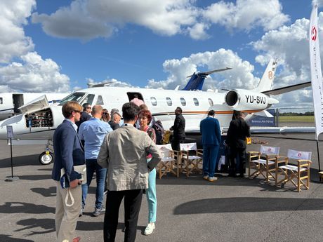 ACE'25 - Air Charter Expo, London ACE'25 - Air Charter Expo, London