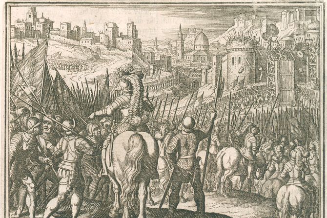 Srednjovekovna bitka